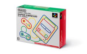 Nintendo Classic Mini Super Famicom (box)